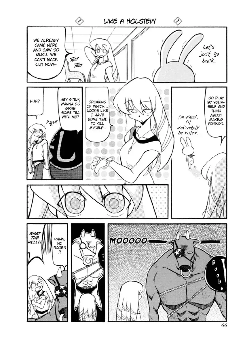 Pani Poni Chapter 34 6